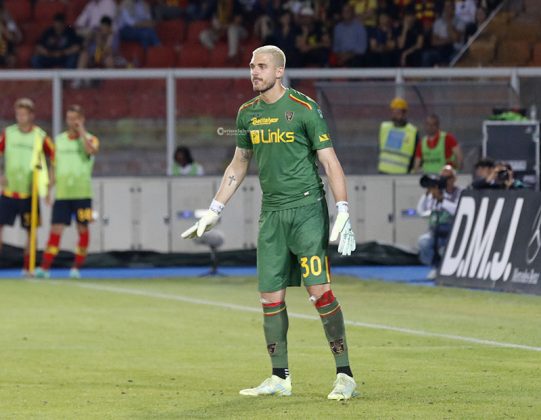 Il Lecce perde 2 a 3, ma la sconfitta non rovina la festa. Standing ovation per Umtiti - Corriere Salentino