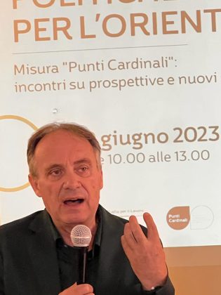 Misura “Punti Cardinali: incontri su prospettive e nuovi scenari”, ampia partecipazione all’incontro di Lecce - Corriere Salentino