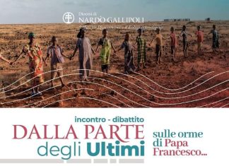 L’Ufficio per l’Ecumenismo e il Dialogo Interreligioso della Diocesi di Nardò-Gallipoli: Dalla parte degli Ultimi…sulle orme di Papa Francesco