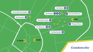 13 condoteche nei quartieri per Lecce città che legge - Corriere Salentino