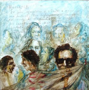 Salento a pArte: inaugurata la mostra “Il confine liquido della terra”di Massimo Marangio - Corriere Salentino