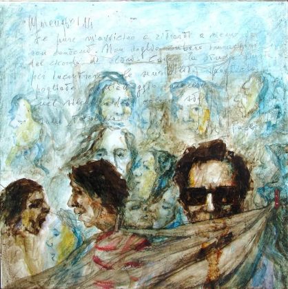 Salento a pArte: inaugurata la mostra “Il confine liquido della terra”di Massimo Marangio - Corriere Salentino