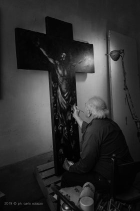 Salento a pArte: inaugurata la mostra “Il confine liquido della terra”di Massimo Marangio - Corriere Salentino