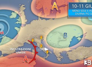 Meteo, l’autunno insiste coi colpi di coda d’estate