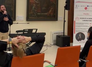 Neretini da copertina: Giacomo Calò è stato selezionato dalla vocal coach Loretta Martinez e dalla docente Crista Pavan per studiare canto a Milano