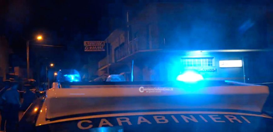 Due pistole per ammazzare Guadadiello. Il sindaco di Squinzano: “Comunità scossa”; il collega di Trepuzzi: “Subito un incontro col Prefetto” - Corriere Salentino