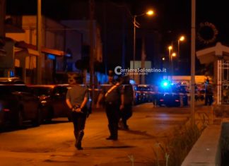 Omicidio Guadadiello: ritrovata l’auto utilizzata dai killer per raggiungere casa della vittima