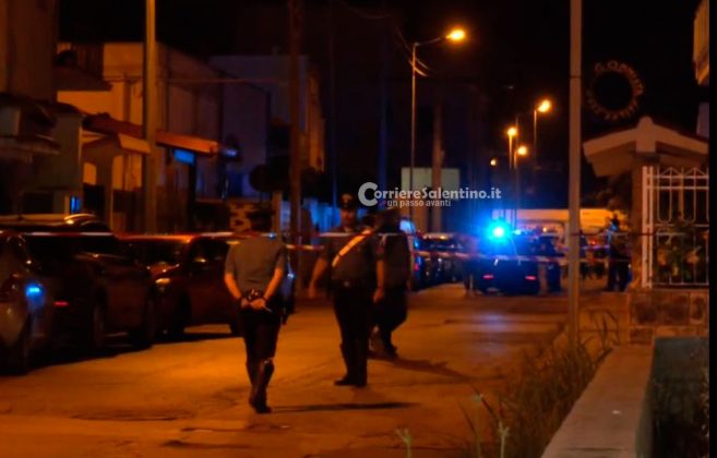 Due pistole per ammazzare Guadadiello. Il sindaco di Squinzano: “Comunità scossa”; il collega di Trepuzzi: “Subito un incontro col Prefetto” - Corriere Salentino