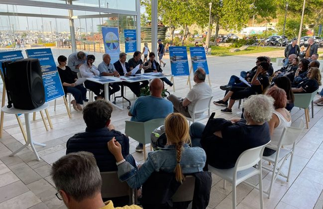 Mototurismo, presentata ad Otranto proposta di legge. Pagliaro: “Turisti in moto alla scoperta del nostro territorio" - Corriere Salentino