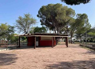 “Parco della Grottella” di Copertino: appunti di un viaggio lungo un anno