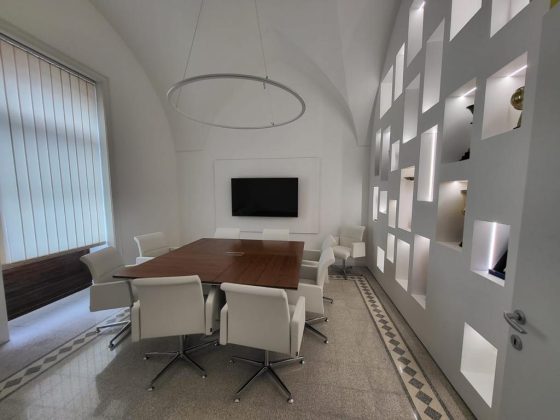 I trofei del Lecce esposti in un’apposita sala - Corriere Salentino