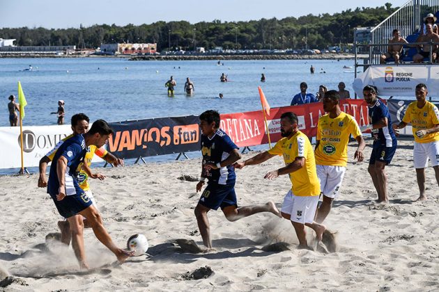 International Beach Soccer Città di Lecce - Corriere Salentino