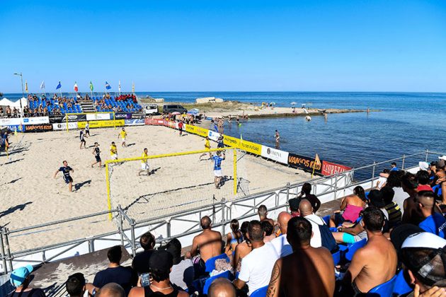 International Beach Soccer Città di Lecce - Corriere Salentino