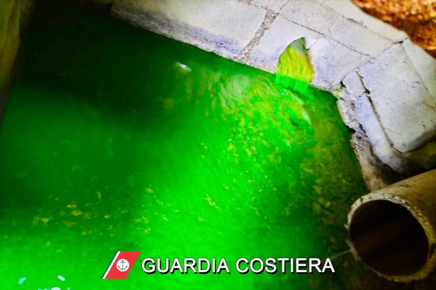 Gli scarichi fognari di un intero isolato sversati da oltre 15 anni nel mare di Gallipoli - Corriere Salentino