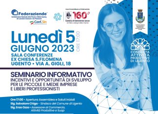 Nuove opportunità di sviluppo per le Pmi al via il seminario informativo FEDERAZIENDE