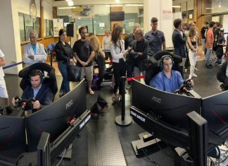 Innovazione ed inclusione: Automobile Club Lecce pioniere del sim racing