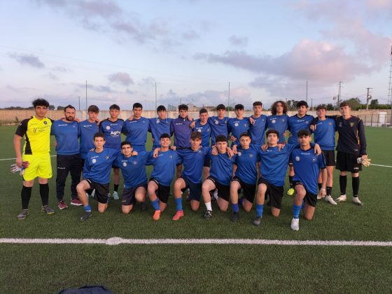 L’Under 17 dello Sporting Club si laurea campione provinciale - Corriere Salentino