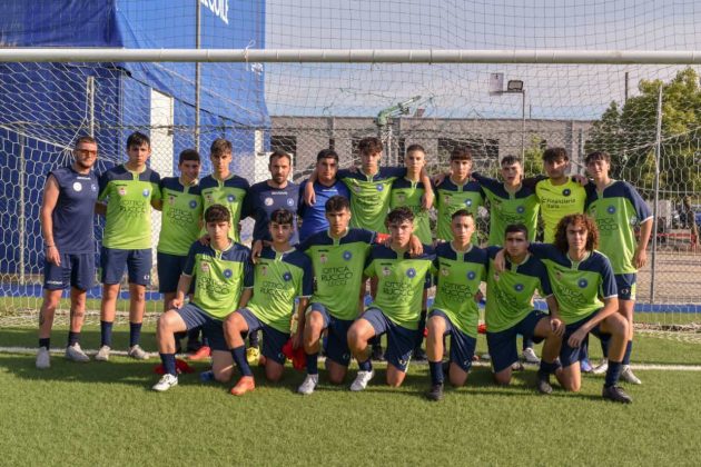 L’Under 17 dello Sporting Club si laurea campione provinciale - Corriere Salentino