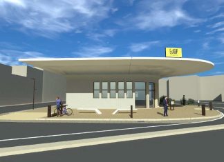 Stazione ex Agip: approvato il progetto definitivo per ospitare info point e punto di accoglienza turistica