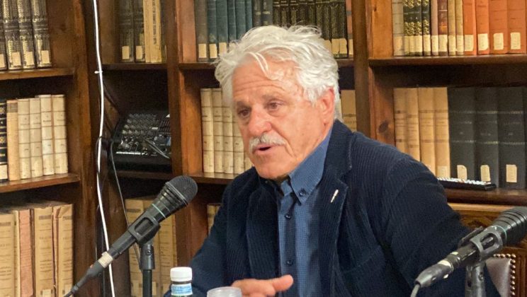 Gian Carlo Caselli inaugura la XIII° edizione di Ti racconto a Capo - Corriere Salentino