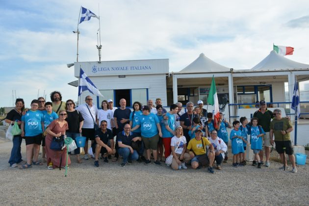 Uniti per la pesca: LNI San Foca e Fipsas Lecce - Corriere Salentino