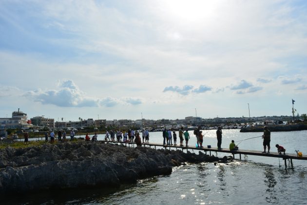 Uniti per la pesca: LNI San Foca e Fipsas Lecce - Corriere Salentino