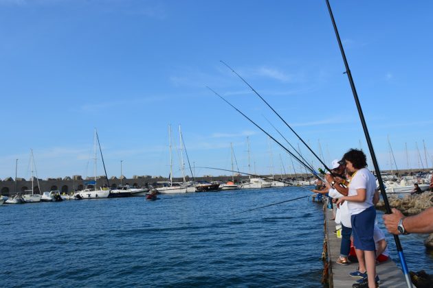 Uniti per la pesca: LNI San Foca e Fipsas Lecce - Corriere Salentino