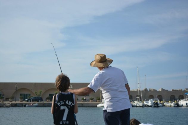 Uniti per la pesca: LNI San Foca e Fipsas Lecce - Corriere Salentino