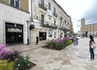 Via XXV Luglio, approvato il progetto di riqualificazione e pedonalizzazione