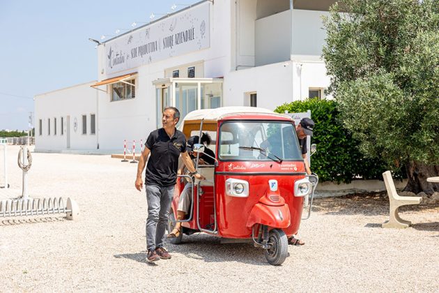 iContadini Experience, vivi una vera esperienza agricola - Corriere Salentino