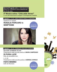 Pienone a Parabita per i "Malfattori", il calendario per gli spettacoli di agosto promette grande partecipazione - Corriere Salentino