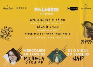 Cinema, musica, teatro, podcast e food: arte e artisti in ‘Masseria Palmieri Experience’ ad Andrano