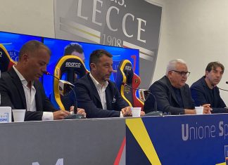 D’Aversa: “Non vedo l’ora di scendere in campo”