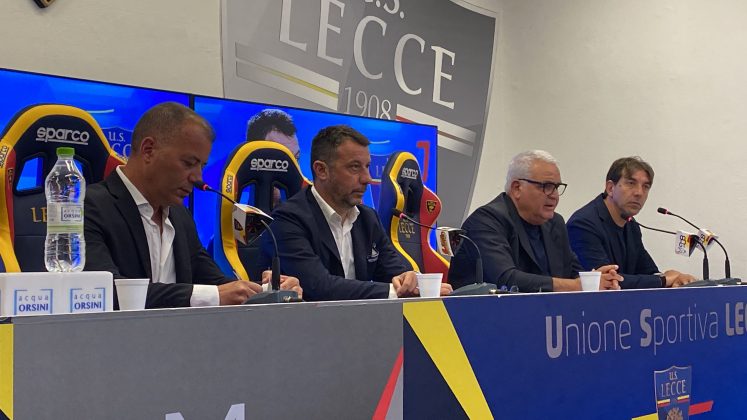 D’Aversa: “Non vedo l’ora di scendere in campo” - Corriere Salentino