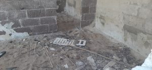 Frigole, Lungomare Mori: la Beirut salentina che da anni aspettiamo di cambiare: edifici pericolanti, degrado e rifiuti in riva al mare - Corriere Salentino