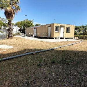 Gallipoli, Pronto Soccorso “ingessato” aggravato dalle urgenze estive: container non attivo, la denuncia dell’avvocato Fasano - Corriere Salentino