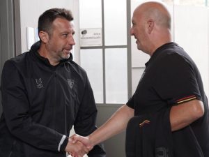 Lecce: presidente, vice presidente e direttore generale a Folgaria - Corriere Salentino