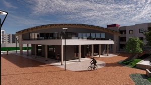 Ripartono i lavori di riqualificazione di Santa Rosa. L’assessore Nuzzaci spiega come cambierà il volto del quartiere: ecco le foto - Corriere Salentino