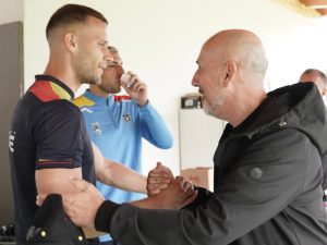 Lecce: presidente, vice presidente e direttore generale a Folgaria - Corriere Salentino