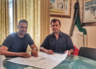 Un nuovo Ecocentro a Taviano. Premiato il progetto dell’Amministrazione