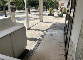 Si rifiuta di servirgli alcol perché già ubriaco e lo sfregia al volto con un bicchiere: denunciato aggressore, 50 punti di sutura per la vittima