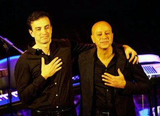 Sabato 22 luglio Cairo Express con Nabil Bey e Fabrizio Piepoli per i Concerti del Conservatorio a Lecce