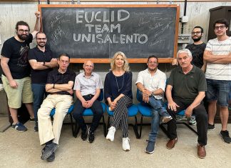 Missione “Euclid” dell’agenzia spaziale europea, il gruppo di astrofisica Unisalento nel team di ricerca e sviluppo