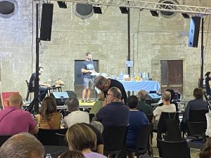 A Caprarica serata conclusiva per Corti in Tavola - Corriere Salentino