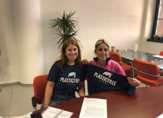 Comune di Lecce e Plastic Free: firmato il protocollo d’intesa