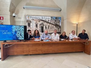 Dalla Provincia di Lecce la nuova rivista online - Corriere Salentino