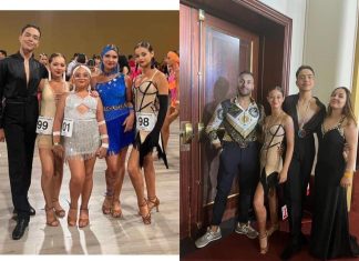 La FaWi Professional Dance sul podio al Campionato italiano Anmb 2023