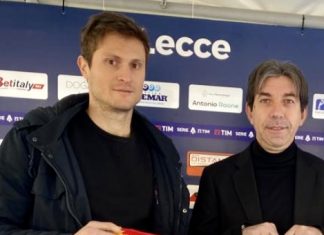 Ufficiale cessione di Romagnoli al Frosinone