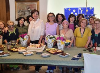 Rinnovo dei vertici della sezione Fidapa di Lecce: eletta Presidente Lidia Faggiano