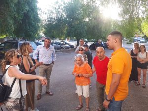 Giorgio Pala: “Zona 167 C discarica a cielo aperto, tra sporcizia e degrado, una vergogna intollerabile. Lecce merita ben altra immagine" - Corriere Salentino